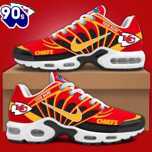 Kansas City Chiefs NFL Custom…