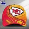 Kansas City Chiefs NFL Fire Team Sport Classic Caps