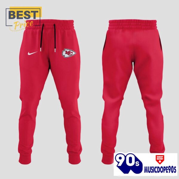 Kansas City Chiefs NFL It’s A Lock Hoodie, Jogger, Cap