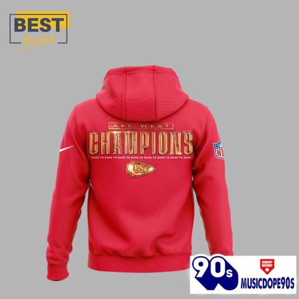 Kansas City Chiefs NFL It’s A Lock Hoodie, Jogger, Cap