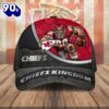 Kansas City Chiefs NFL Kingdom Team Sport Classic Caps