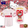 Kansas City Chiefs NFL Kitty Game Day Custom Baseball Jersey Shirt , Trending NFL Jersey