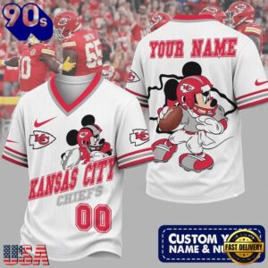 Kansas City Chiefs NFL Mickey&hellip;