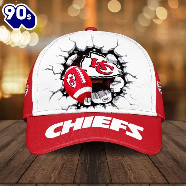 Kansas City Chiefs NFL Team Team Sport Classic Caps