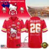 Kansas City Chiefs NFL x Hello Kitty 2026 Football Jersey Shirt, Viral Football Jersey