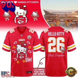 Kansas City Chiefs NFL x&hellip;