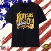Kansas City Chiefs ornate football script logo T Shirt.jfif, Viral 2D Graphic Tee