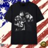 Kansas City Chiefs Patrick Mahomes And Andy Reid Graphic T Shirt, Viral 2D Graphic Tee