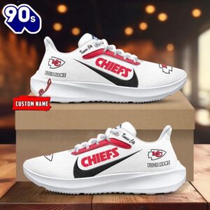 Kansas City Chiefs Running Shoes&hellip;