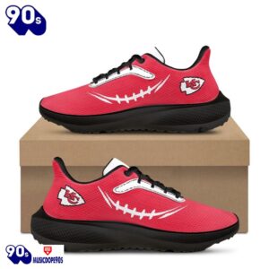 Kansas City Chiefs Running Shoes 13 Kansas City Chiefs Running Shoes