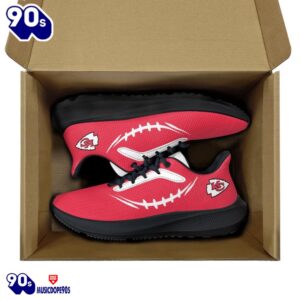 Kansas City Chiefs Running Shoes 15 Kansas City Chiefs Running Shoes