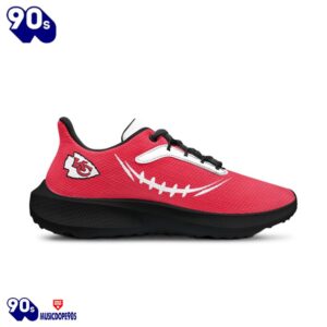 Kansas City Chiefs Running Shoes 4 Kansas City Chiefs Running Shoes