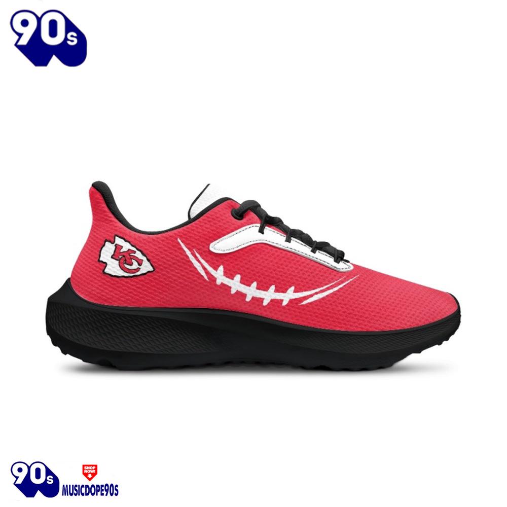 Kansas City Chiefs Running Shoes Kansas City Chiefs Running Shoes