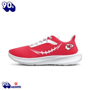 Kansas City Chiefs Running Shoes 11 Kansas City Chiefs Running Shoes