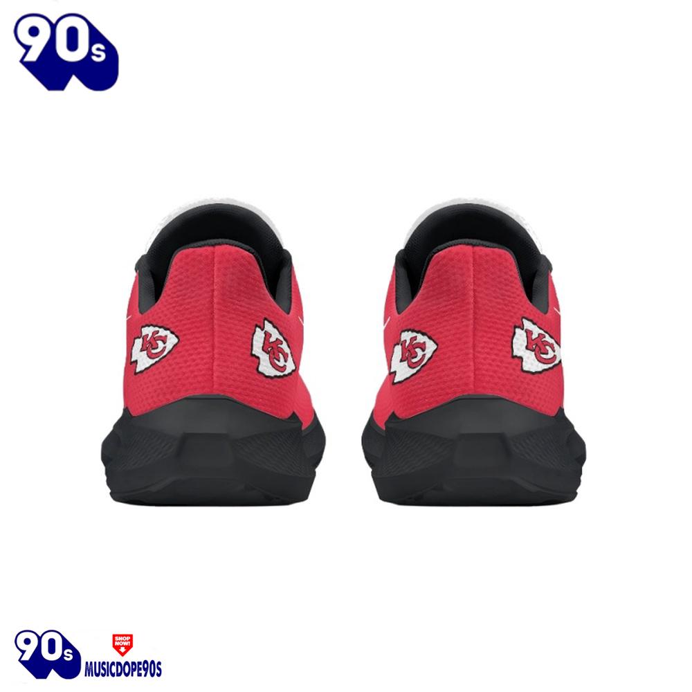 Kansas City Chiefs Running Shoes Kansas City Chiefs Running Shoes