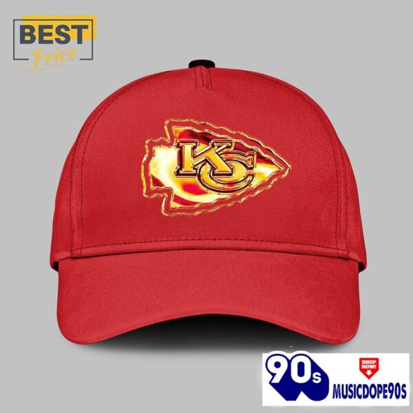 Kansas City Chiefs Super Bowl Champions Red Cap