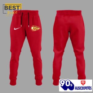 Kansas City Chiefs Super Bowl Hoodie, Jogger, Cap