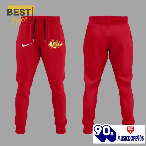 Kansas City Chiefs Super Bowl Hoodie, Jogger, Cap