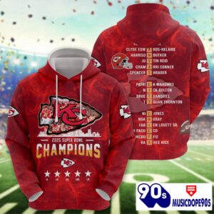 Kansas City Chiefs Super Bowl…