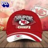Kansas City Chiefs Team Sport Classic Caps