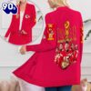 Kansas City Chiefs Women’s Patch Pocket Cardigan For Fans