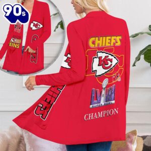 Kansas City Chiefs Women’s Patch…