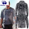 Kansas City Chiefs x AC_DC Back In Black 2025 Collab Hoodie