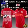 Kansas City Chiefs x Don Toliver Octane Tour Football Jersey, Viral Football Jersey