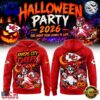 Kansas City Chiefs x Halloween Night 2026 Limited Edition Hoodie, Sport Trend 3D Shirt
