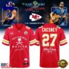 Kansas City Chiefs x Kenny Chesney The Original Vibe Room Tour 2027 Football Jersey, Viral Football Jersey