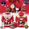 Kansas City Chiefs x Peanuts Christmas 2026 Hoodie, Sport Trend 3D Shirt