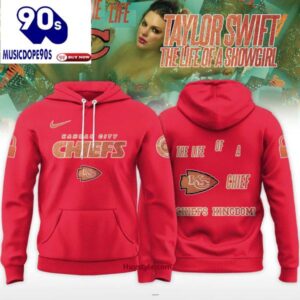Kansas City Chiefs x Taylor…