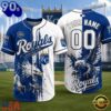 Kansas City Royals 2026 MLB Eagle America Personalized Baseball Jersey , Trending MLB Jersey