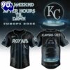 Kansas City Royals 2026 Weekend Special Edition Limited Jersey