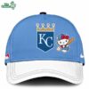 Kansas City Royals Hello Kitty Special Edition Fan Cap