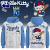 Kansas City Royals Hello Kitty Special Edition Fan Hoodie
