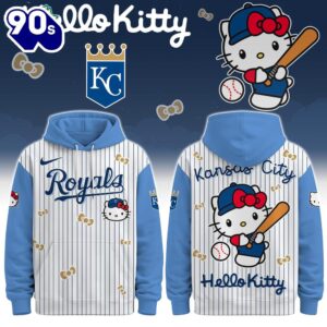 Kansas City Royals Hello Kitty&hellip;