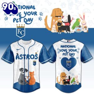 Kansas City Royals National Love&hellip;
