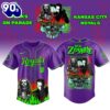 Kansas City Royals x Freaks On Parade Tour 2026 Colab Jersey Limited