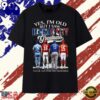 Kansas City Sports Legends Thank You For The Memories Graphic T Shirt, Viral 2D Graphic Tee