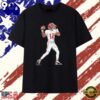 Keelon Russell Alabama Crimson Tide 12 football T Shirt , Trend Design Shirt