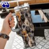 Keeshond 2 Tumbler 40OZ For Lover Dogs
