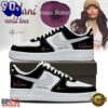 Kehlani World Tour 2026 Signature Black Air Force 1 Shoes Sneakers, Trending Music AF1