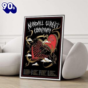 Kendall Street Company 2026 Lovers&hellip;