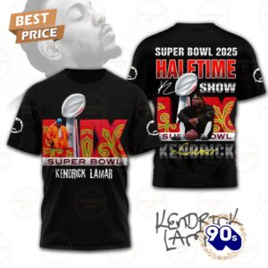 Kendrick Lamar Super Bowl 2025…