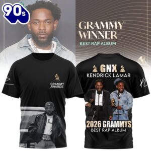 Kendrick Lamar’s 2026 Grammy Best&hellip;