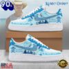 Kenny Chesney No Shoes Nation Air Force 1 Shoes, Tropical Country Music Sneakers, Trending Music AF1