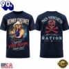Kenny Chesney Original Vibe Room Tour 2027 Graphic T Shirt, Viral 3D Music Tee