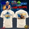 Kenny Chesney Original Vibe Room Tour 2027 New Design T Shirt, Viral 3D Music Tee