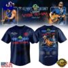 Kenny Chesney The Original Vibe Room Tour 2027 Limited Edition Baseball Jersey, Music Fan Baseball Jersey